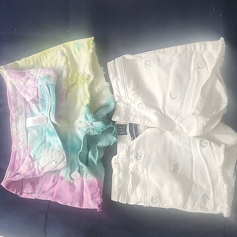 Girls Shorts